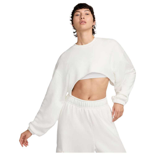 Nike Γυναικείο μπολερό Sportswear Oversized French Terry Shrug